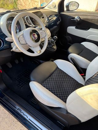 FIAT 500 2021