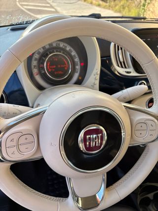 FIAT 500 2021