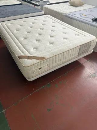 Colchón Sonpura Royal 160x190 + Base