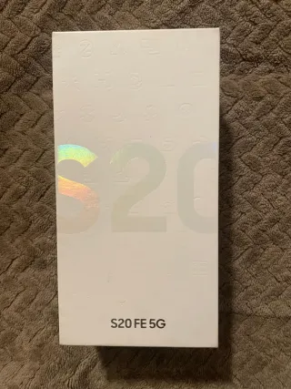 Samsung Galaxy S20 FE 5G