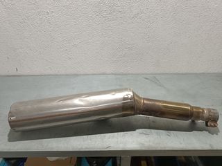 Ponteira Escape Honda CBR 1100XX