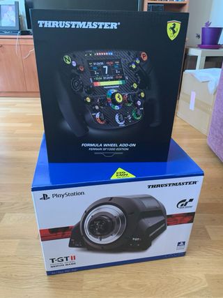 Thrustmaster SF1000 Ferrari Volante