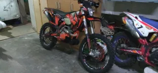KTM 350 EXC