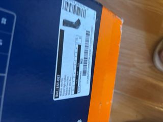 Muleta y bota ortopédica Orliman