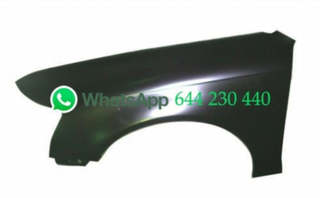 ALETA DELANTERA DERECHA(CHAPA) AUDI A6 2009.01- 1