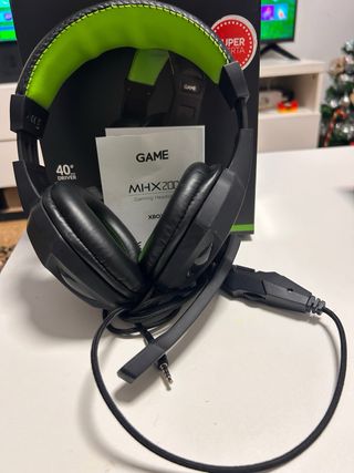 Xbox One S All Digital 1TB + Cuffie GAME MHX200