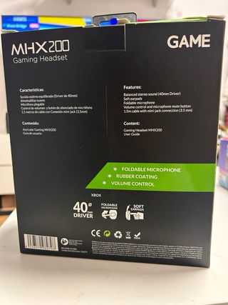 Xbox One S All Digital 1TB + Cuffie GAME MHX200
