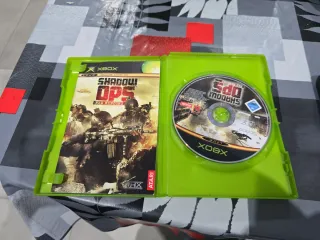 Shadow Ops: Red Mercury Xbox