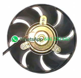 ELECTROVENTILADOR  AUDI 80 1991.09- 102.GA201475,