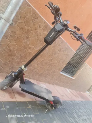 Patinete eléctrico Masscity 010