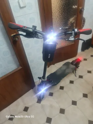 Patinete eléctrico Masscity 010