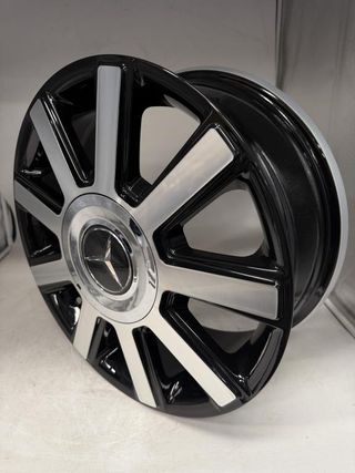 Llantas furgones 6x130 MercedesSprinter Vw Crafter