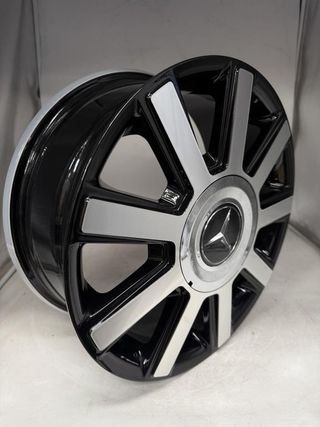 Llantas furgones 6x130 MercedesSprinter Vw Crafter
