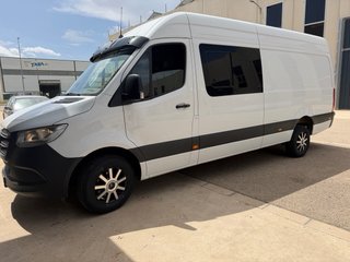 Llantas furgones 6x130 MercedesSprinter Vw Crafter