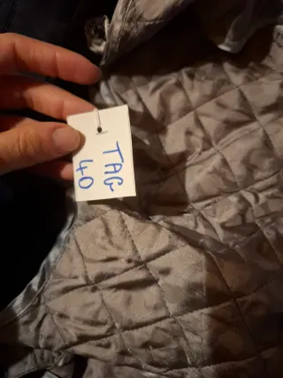 Trench Donna - TG 40