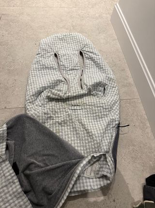 Saco universal Minicotton para cochecito/ carrito