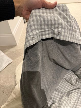 Saco universal Minicotton para cochecito/ carrito