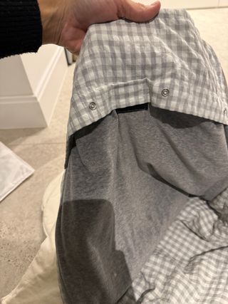 Saco universal Minicotton para cochecito/ carrito