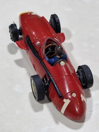 Scalextric maserati
