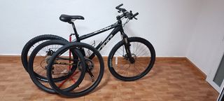 Bicicleta de Montaña Felt Q220