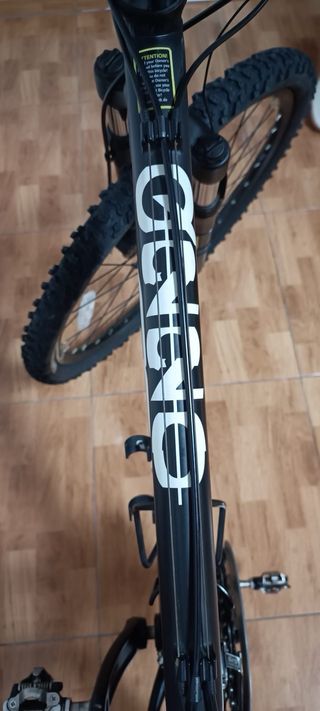 Bicicleta de Montaña Felt Q220