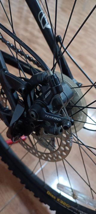 Bicicleta de Montaña Felt Q220