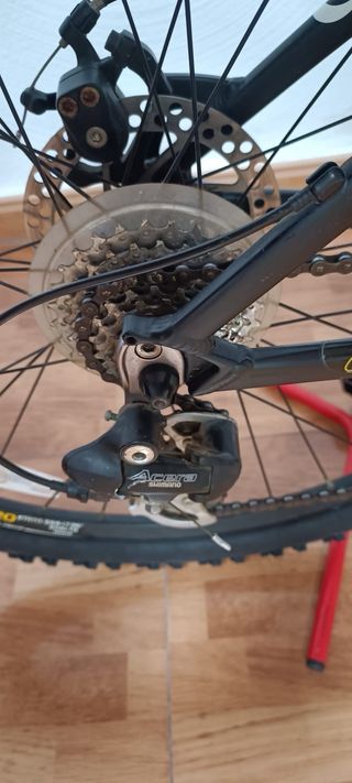 Bicicleta de Montaña Felt Q220