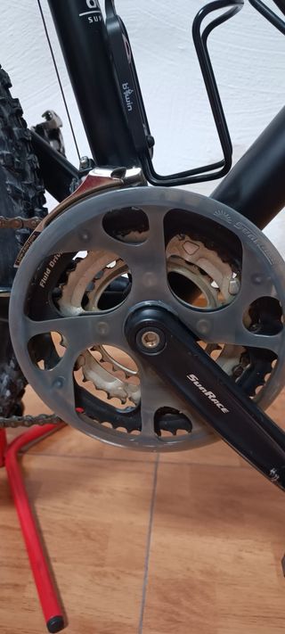 Bicicleta de Montaña Felt Q220