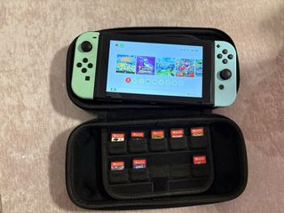 Nintendo Switch Animal Crossing Edizione Speciale