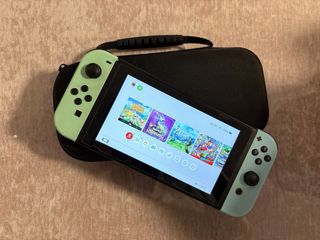 Nintendo Switch Animal Crossing Edizione Speciale