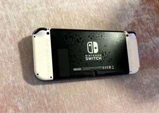 Nintendo Switch Animal Crossing Edición Especial