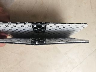 Monedero de piel elegante de Maria Filó