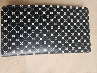 Monedero de piel elegante de Maria Filó