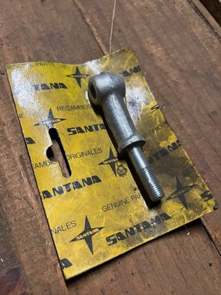 Bisagra Parabrisas Land Rover Santana