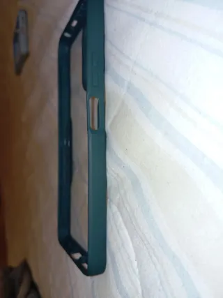 Funda Xiaomi 11T Transparente y Negra