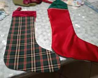 Calza Befana Orsetto Natale