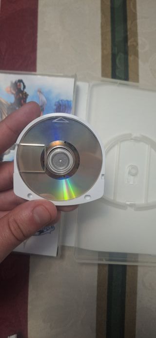 Kingdom Hearts Birth By Sleep PSP Completo