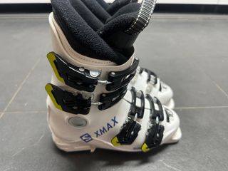 Botas de esquí Salomon XMAX niño