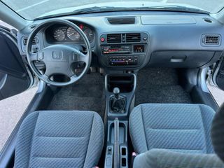 Honda Civic ek 1998