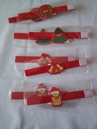 Porta tovaglioli Lindt Natale