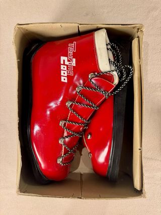 Botas de esquí Touring 2000 Alemania