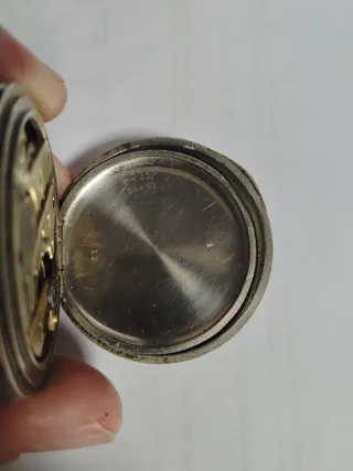 Reloj de bolsillo Argenta Depose Caballero