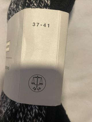 Calcetines Hunter Crew Socks Talla Única