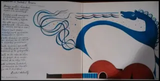 2 Lp vinilo Soledad Bravo