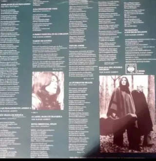 2 Lp vinilo Soledad Bravo