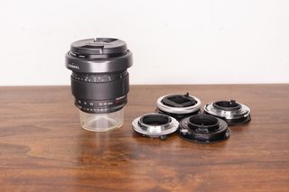 Obiettivo Tamron Adaptall 35-28mm