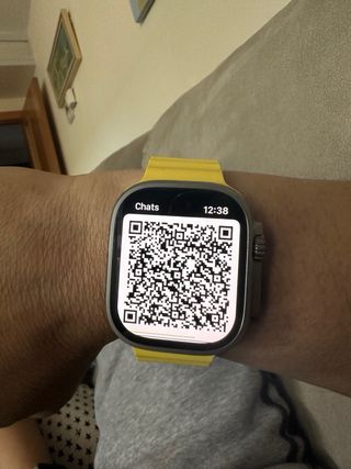 Apple Watch Ultra 3 GPS