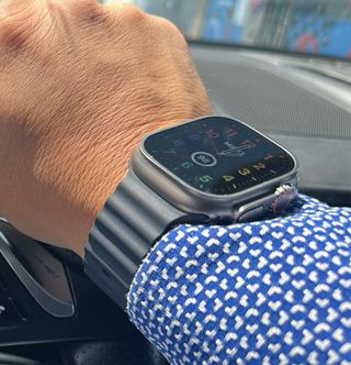 Apple Watch Ultra 3 GPS
