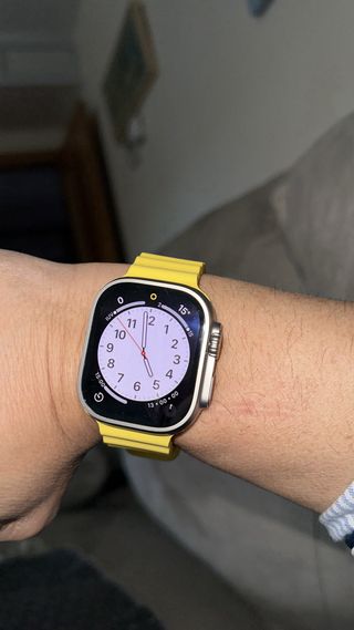 Apple Watch Ultra 3 GPS