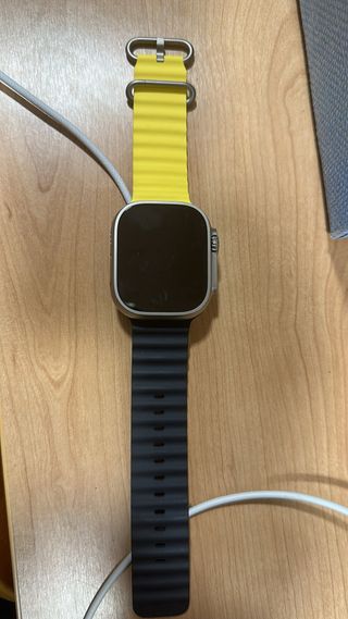 Apple Watch Ultra 3 GPS